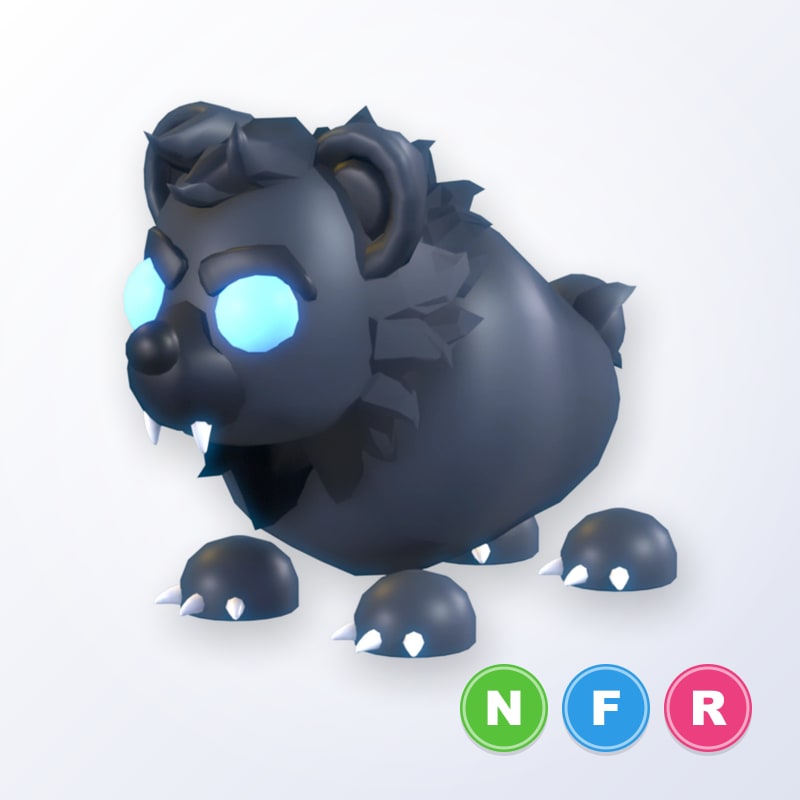 Scarebear NFR | Adopt Me