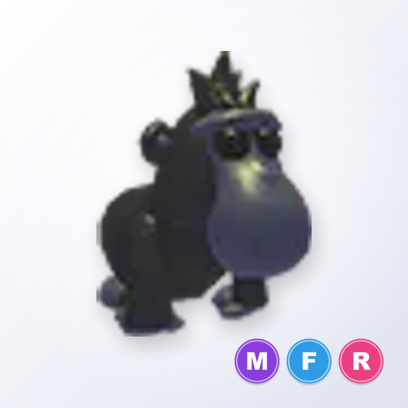 Black Macaque MFR | Adopt Me