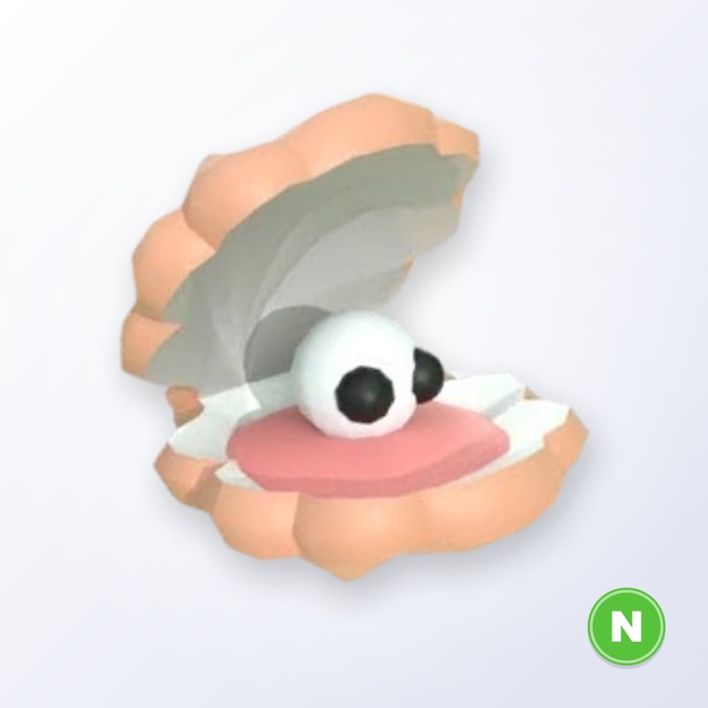 Happy Clam N | Adopt Me