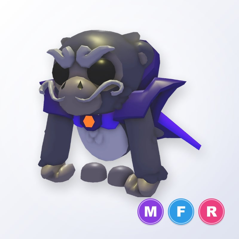 Villain Gibbon MFR | Adopt Me