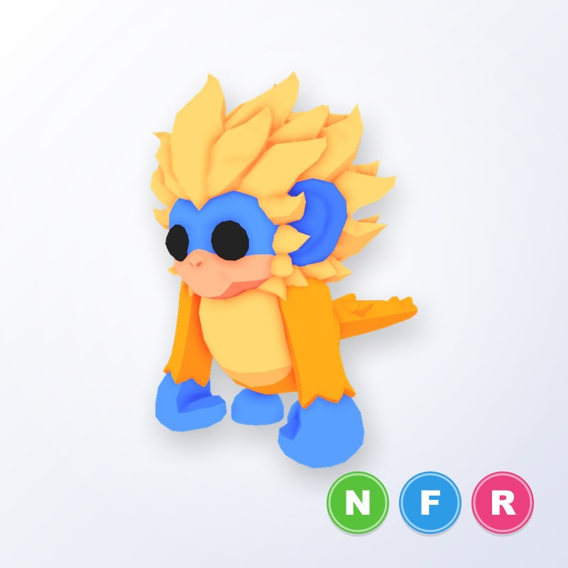 Super Saru NFR | Adopt Me