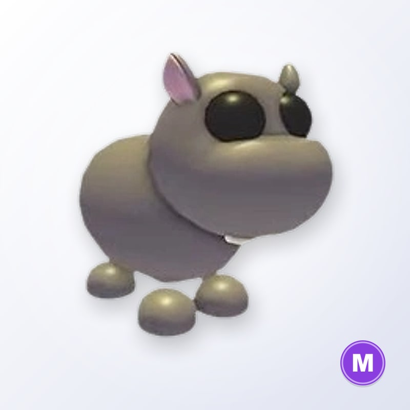 Hippo M | Adopt Me