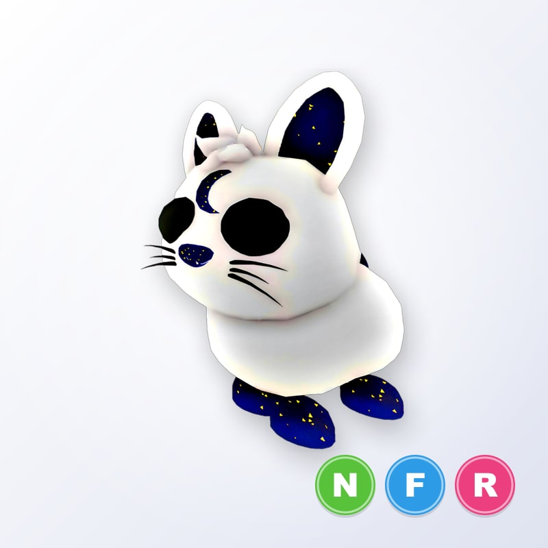 Moon Rabbit NFR | Adopt Me