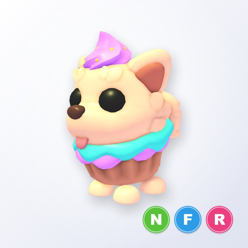 Pupcake NFR | Adopt Me