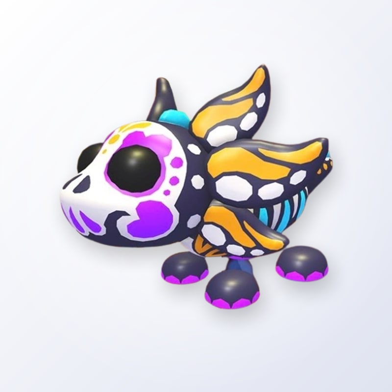 Sugar Axolotl | Adopt Me