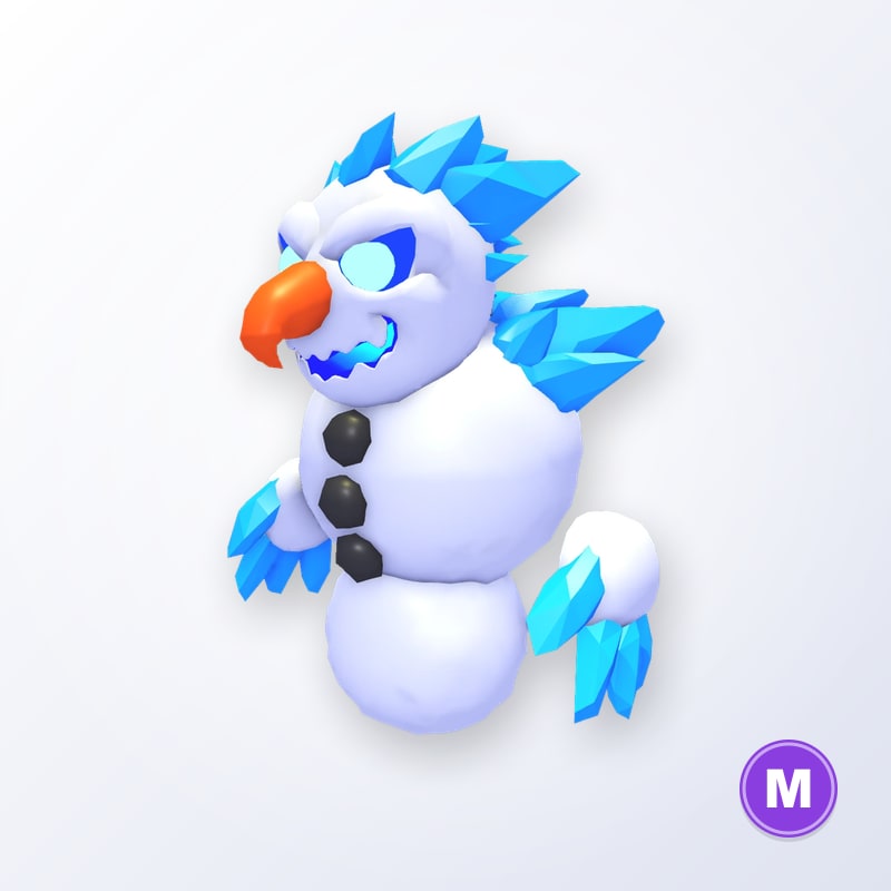Frostclaw M | Adopt Me