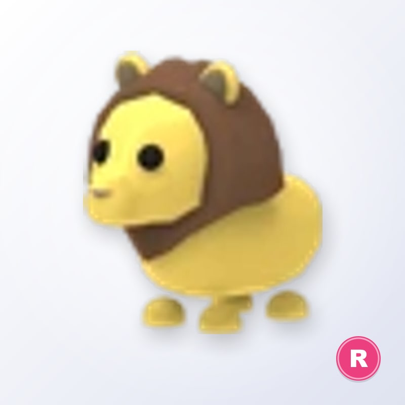 Lion R | Adopt Me