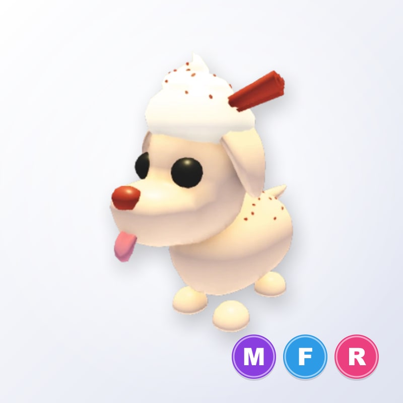 Eggnog Dog MFR | Adopt Me