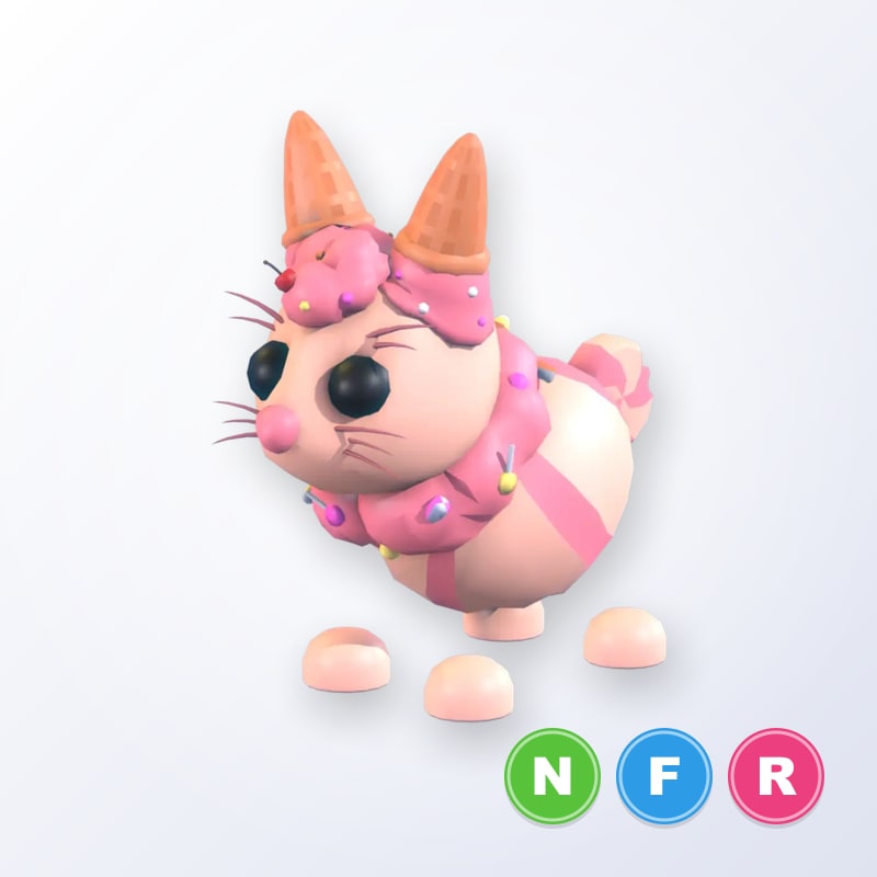 Candy Hare NFR | Adopt Me
