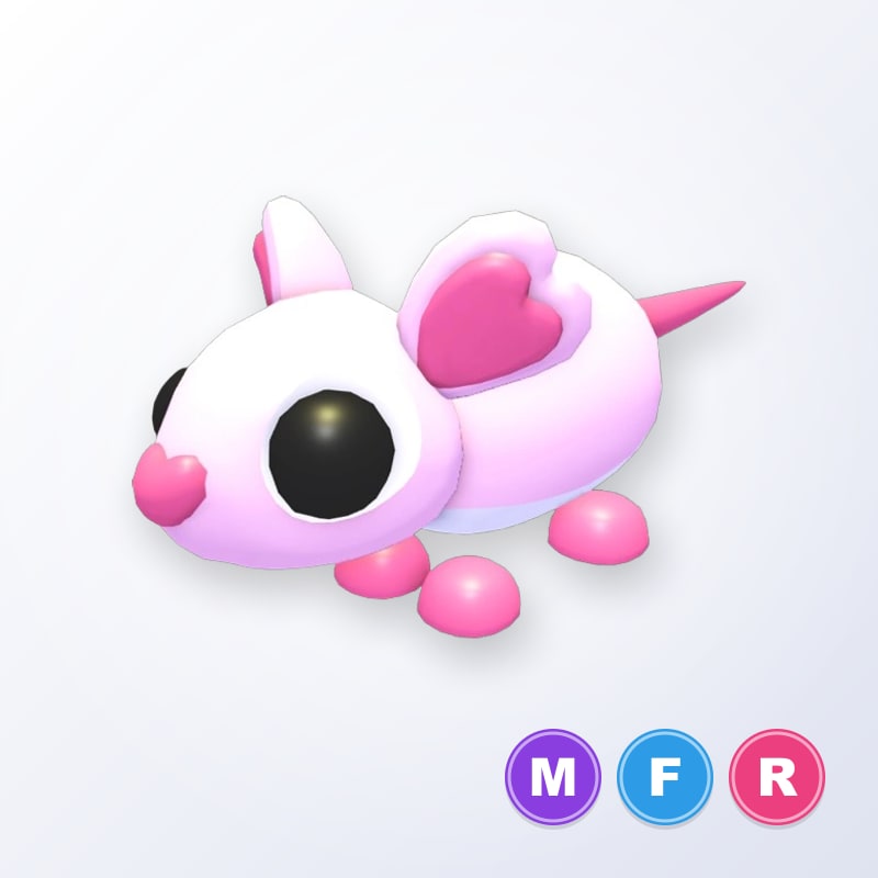 Sweetheart Rat MFR | Adopt Me