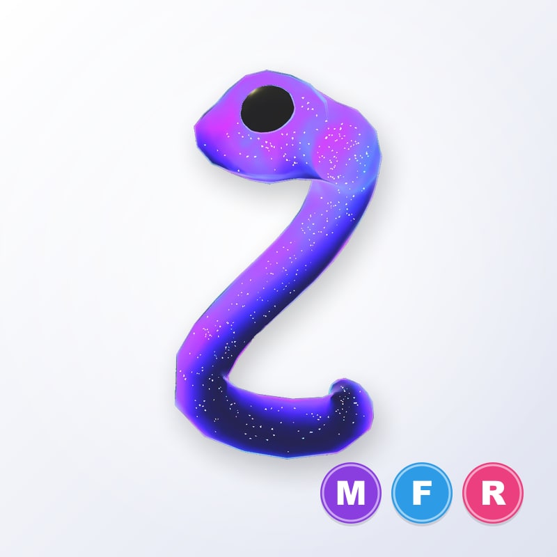 Nebula Snake MFR | Adopt Me