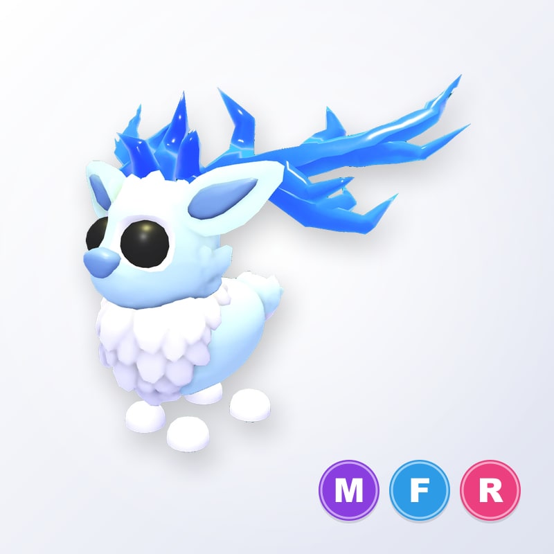 Winter Buck MFR | Adopt Me