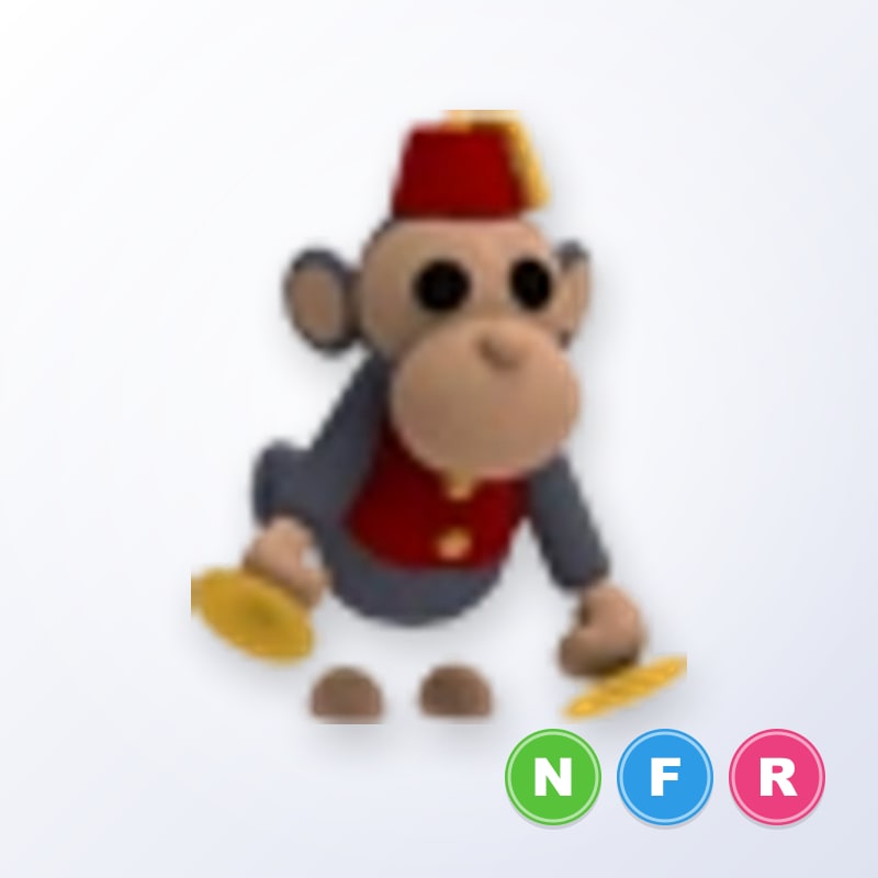 Toy Monkey NFR | Adopt Me