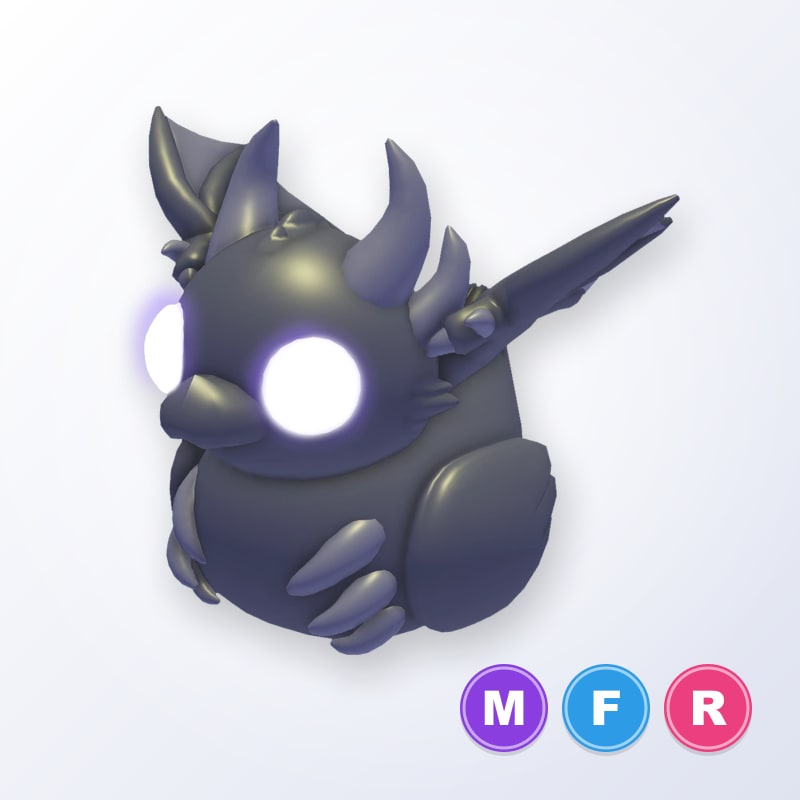 Shadow Dragon Ducky MFR | Adopt Me