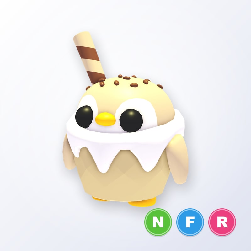 Vanilla Penguin NFR | Adopt Me
