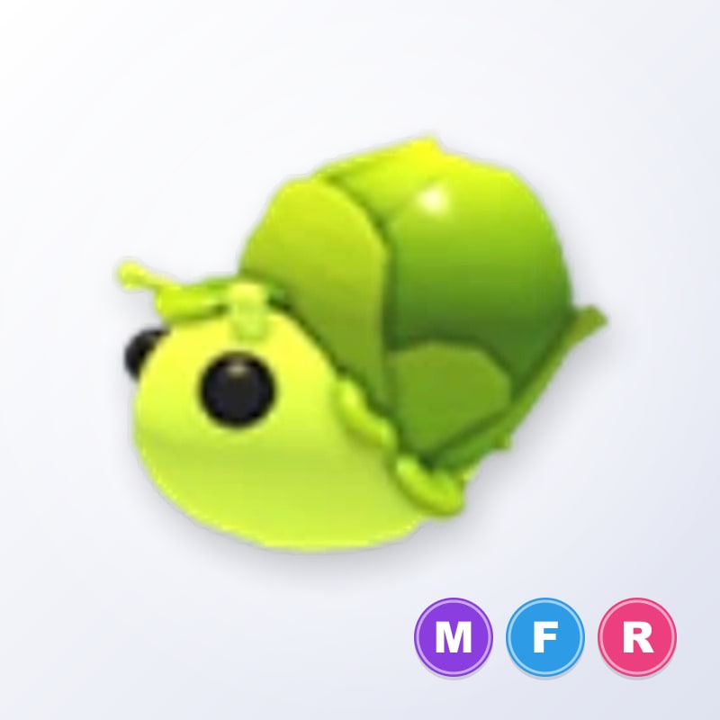 Sprout Snail MFR | Adopt Me