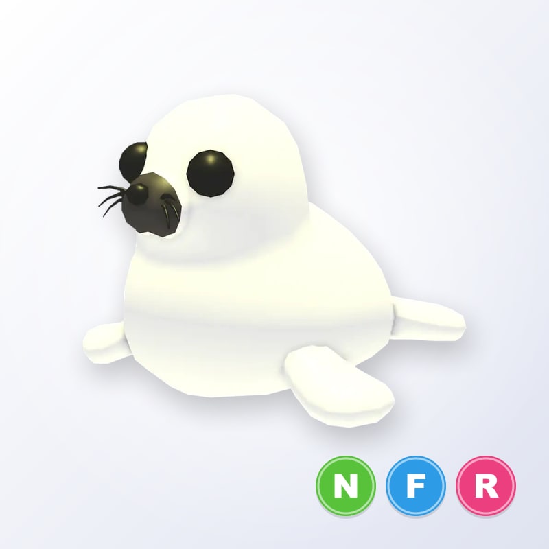 Harp Seal NFR | Adopt Me