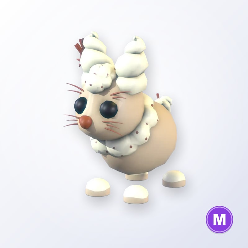Eggnog Hare M | Adopt Me