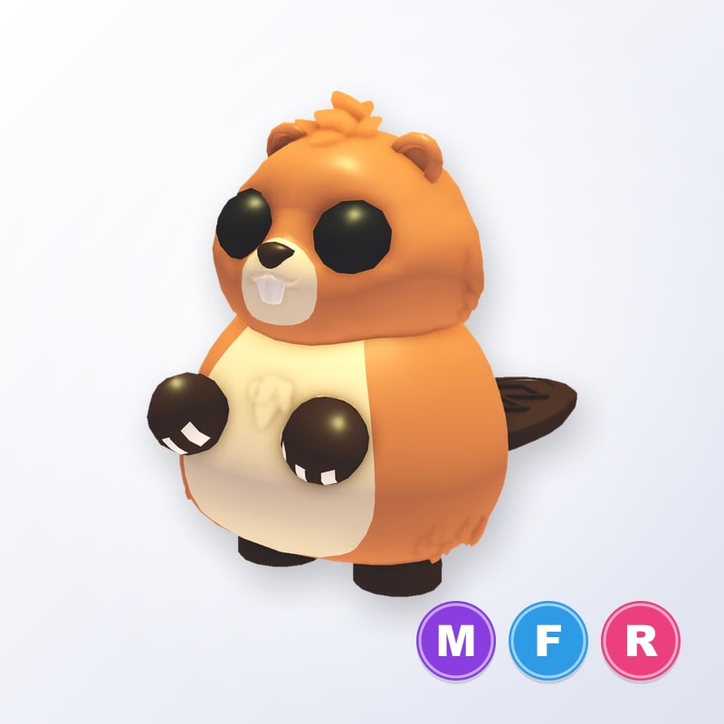 Ranger Beaver MFR | Adopt Me