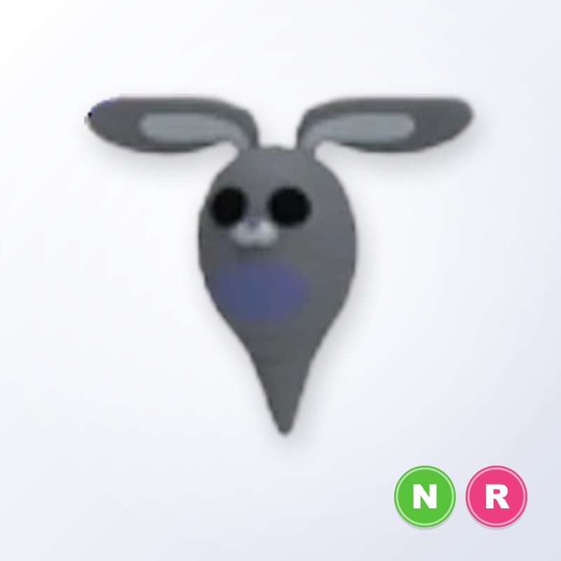Ghost Bunny NR | Adopt Me