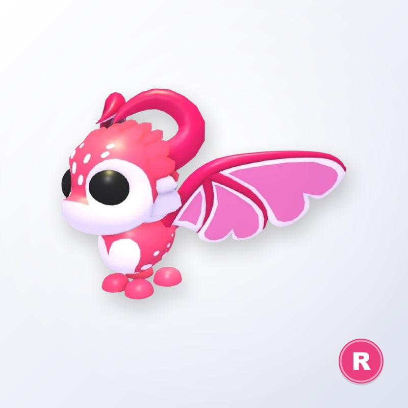 Cupid Dragon R | Adopt Me
