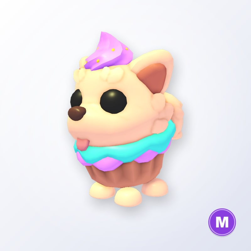 Pupcake M | Adopt Me