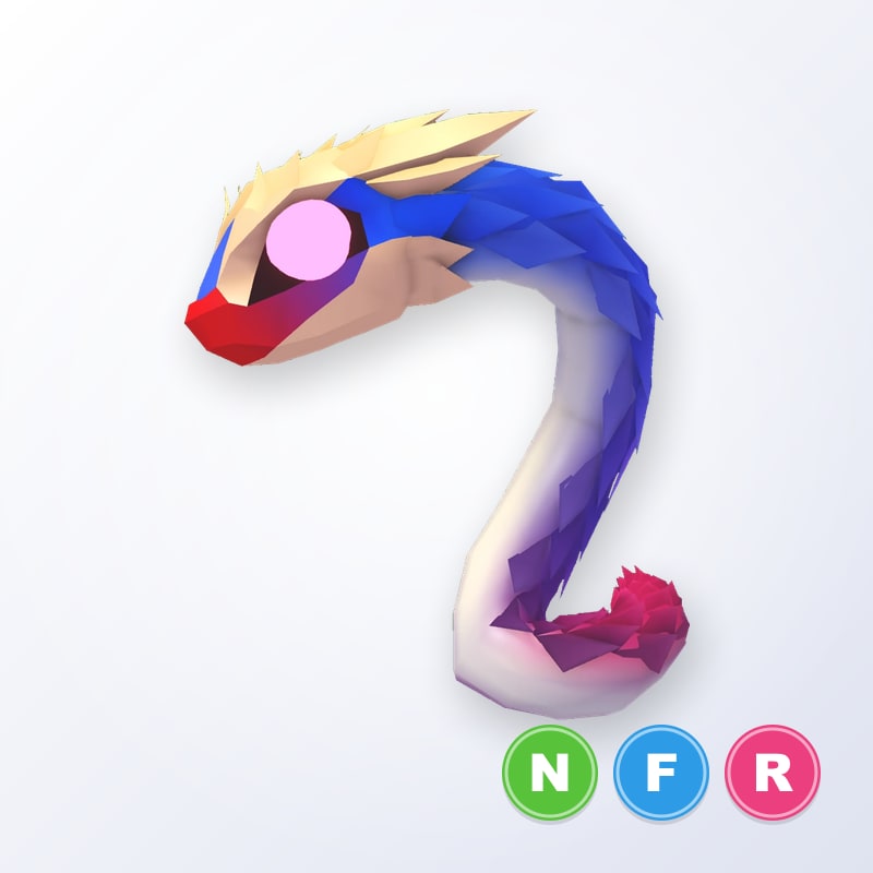 Prism Snake NFR | Adopt Me