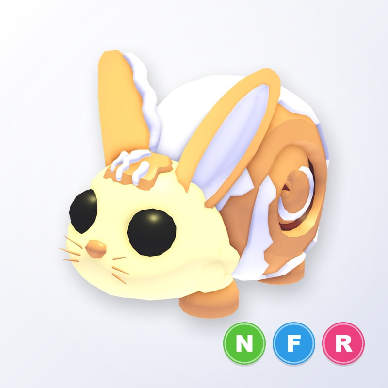 Bunny Swirl NFR | Adopt Me