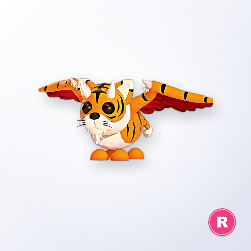 Winged Tiger R | Adopt Me