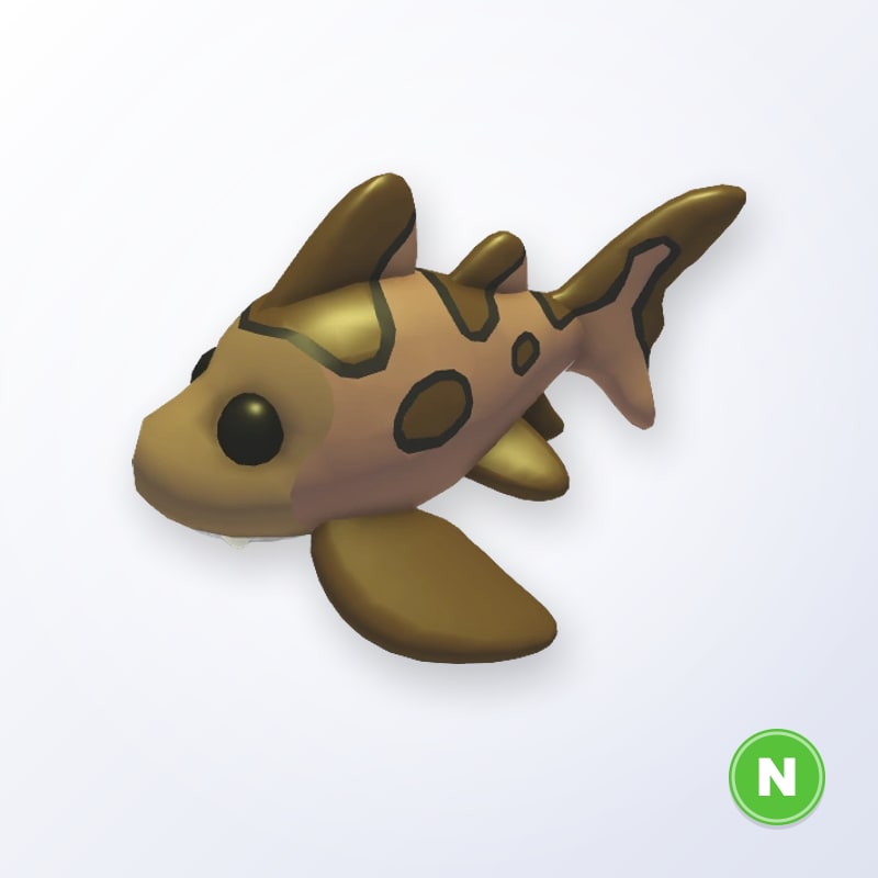 Leopard Shark N | Adopt Me