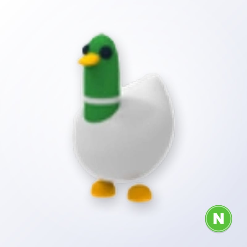 Silly Duck N | Adopt Me