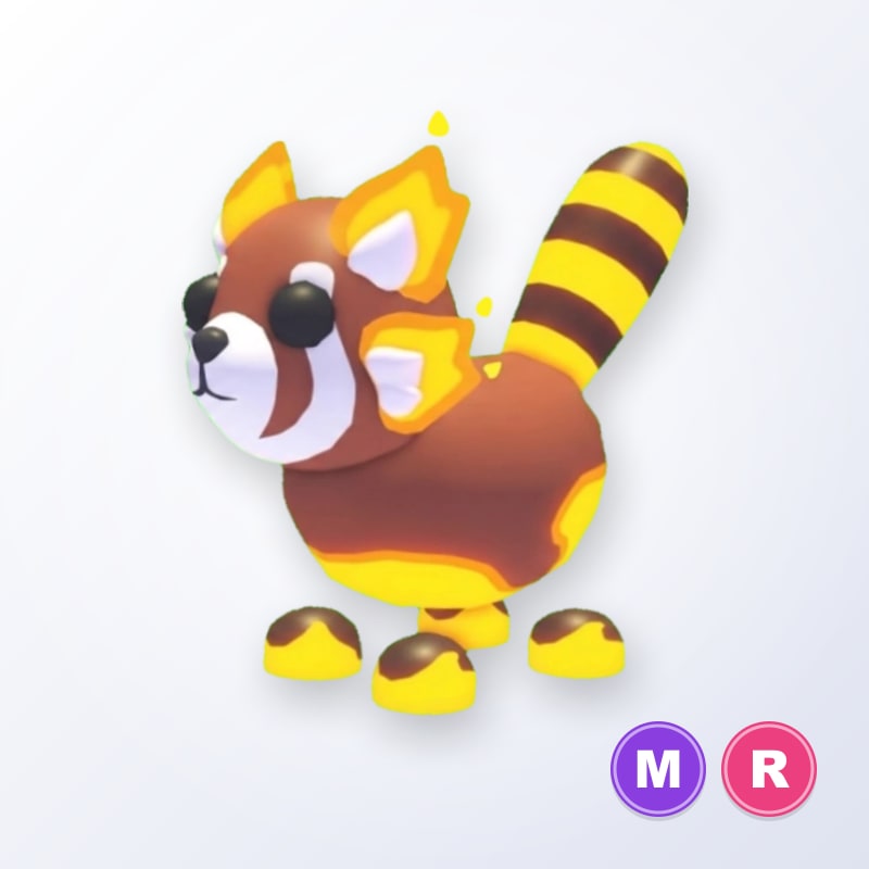 Toasty Red Panda MR | Adopt Me