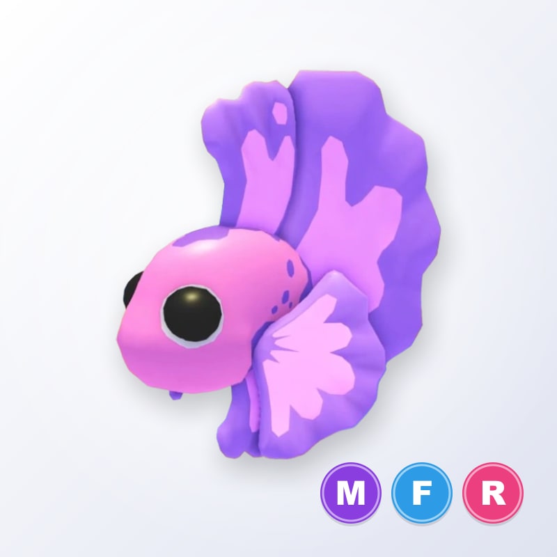 Pink Betta Fish MFR | Adopt Me