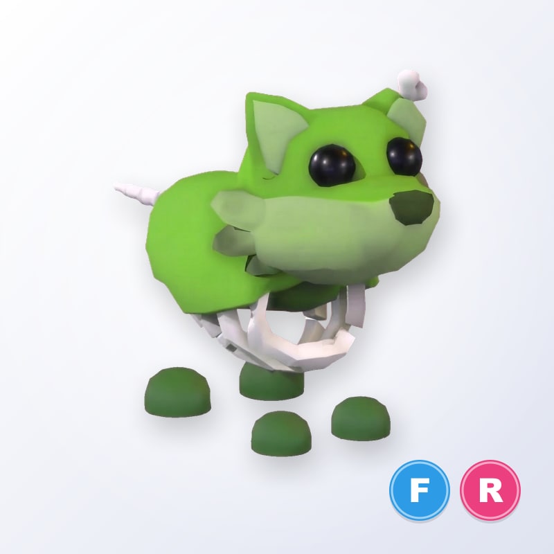 Zombie Wolf FR | Adopt Me