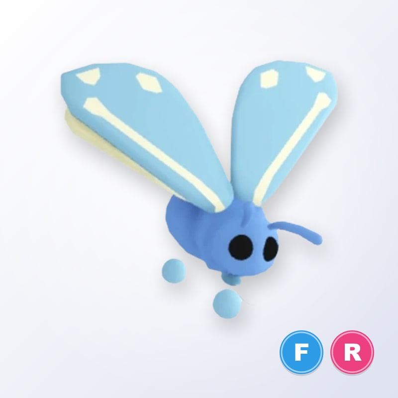 Glacier Moth FR | Adopt Me
