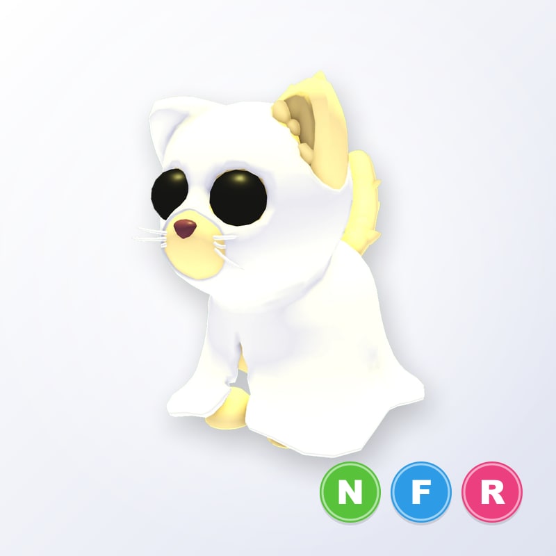 Ghostly Cat NFR | Adopt Me