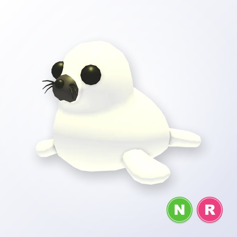 Harp Seal NR | Adopt Me