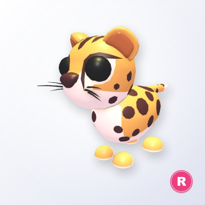 Cheetah R | Adopt Me