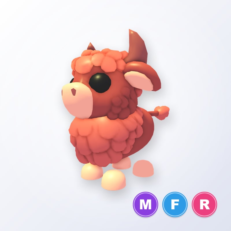 Angus Bull MFR | Adopt Me