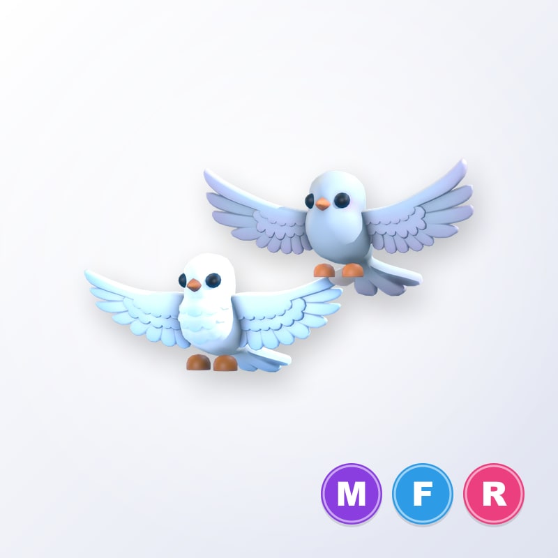Turtle Doves MFR | Adopt Me
