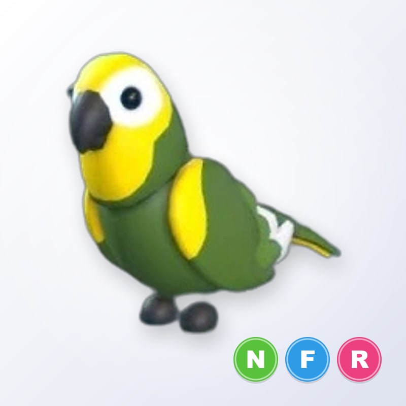 Green Amazon NFR | Adopt Me