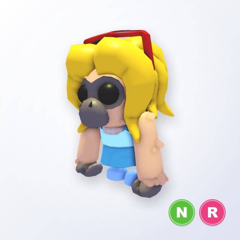 Influencer Gibbon NR | Adopt Me