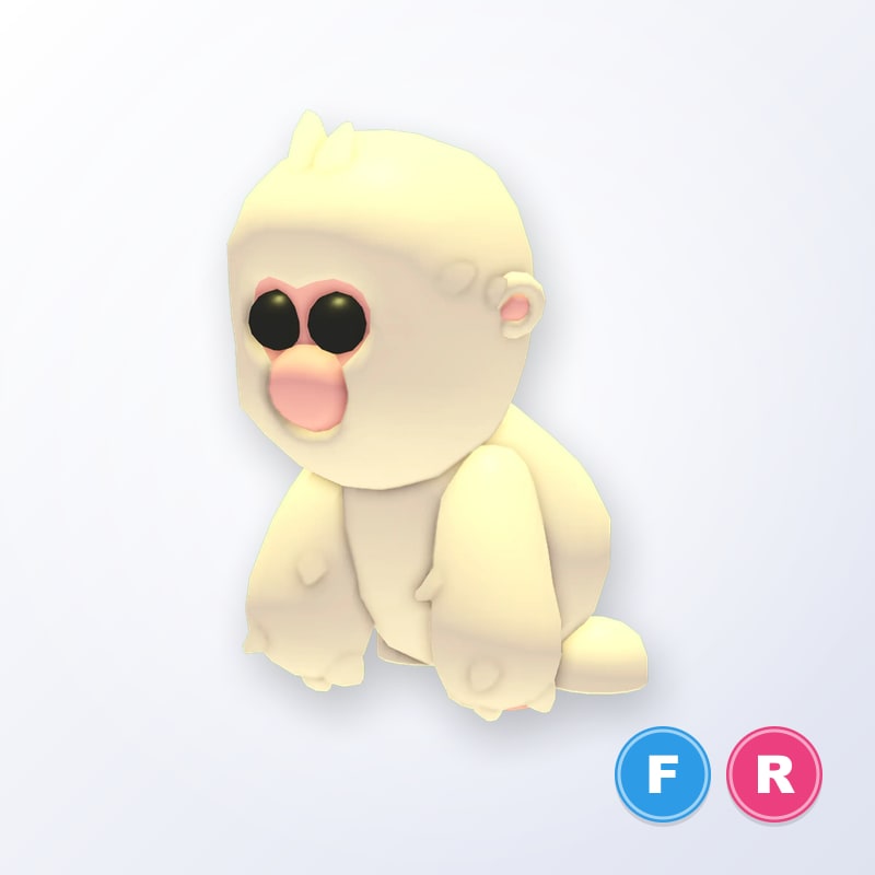 Snow Monkey FR | Adopt Me