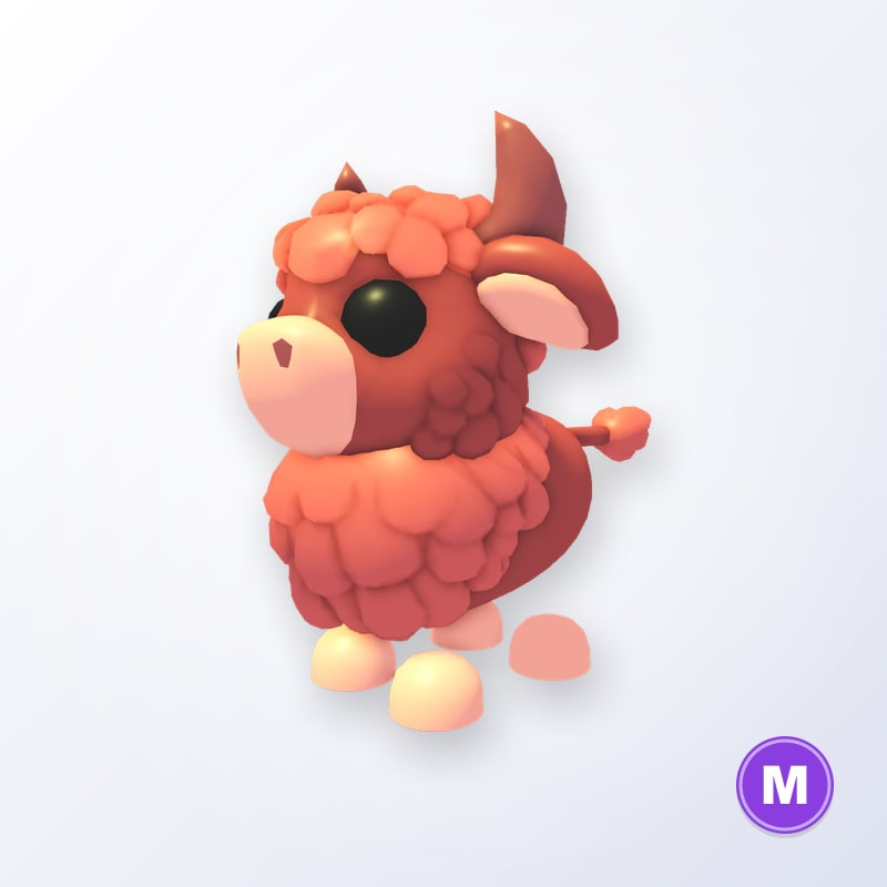 Angus Bull M | Adopt Me