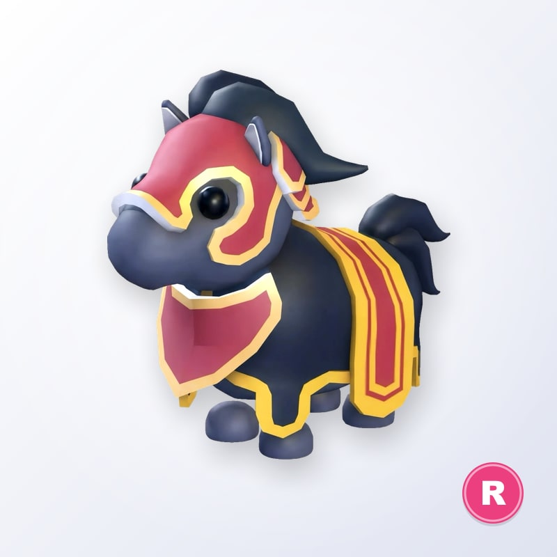 Jousting Horse R | Adopt Me