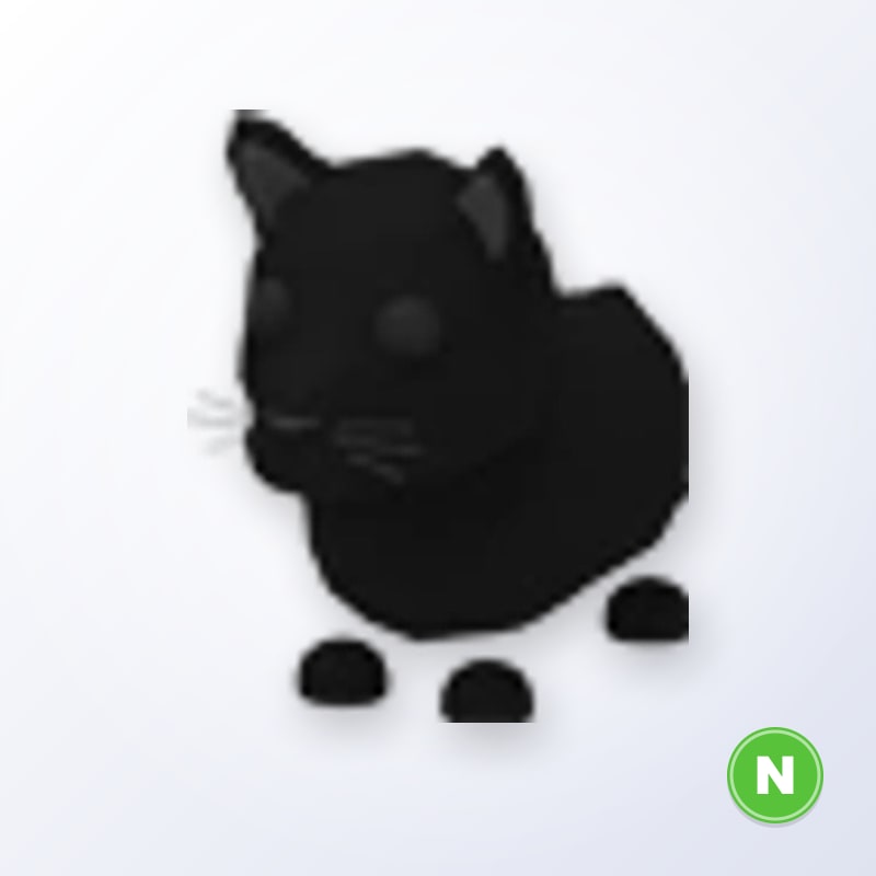 Black Panther N | Adopt Me