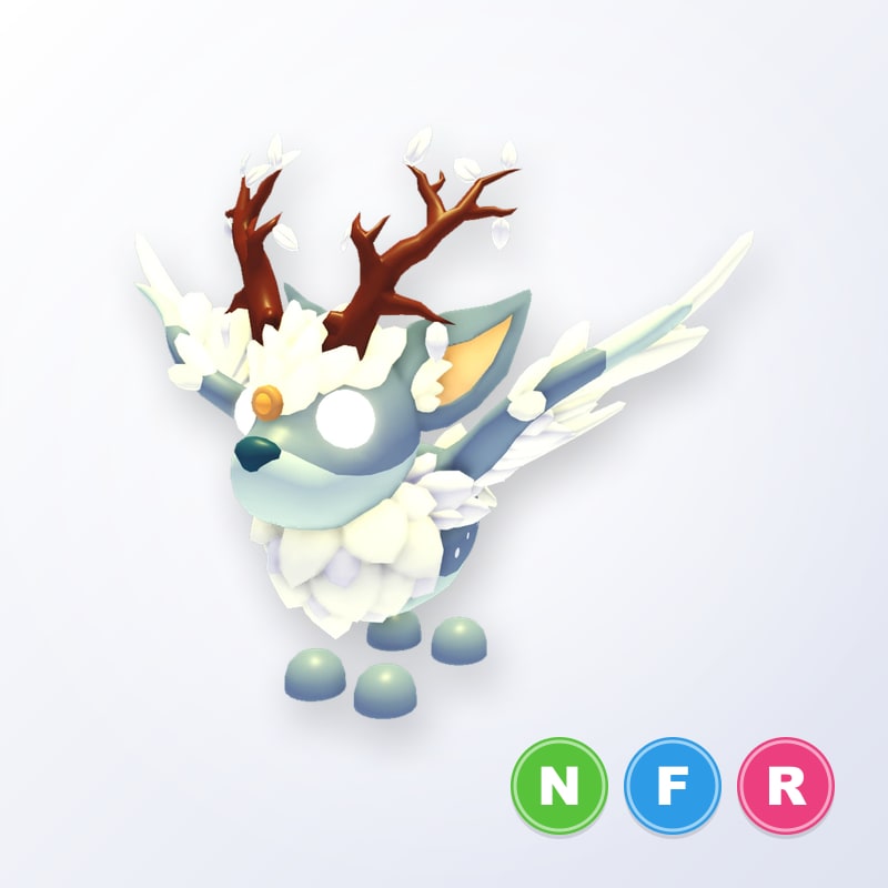Christmas Spirit NFR | Adopt Me