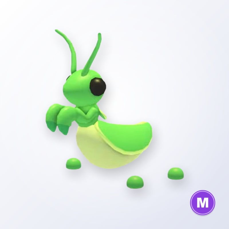 Praying Mantis M | Adopt Me