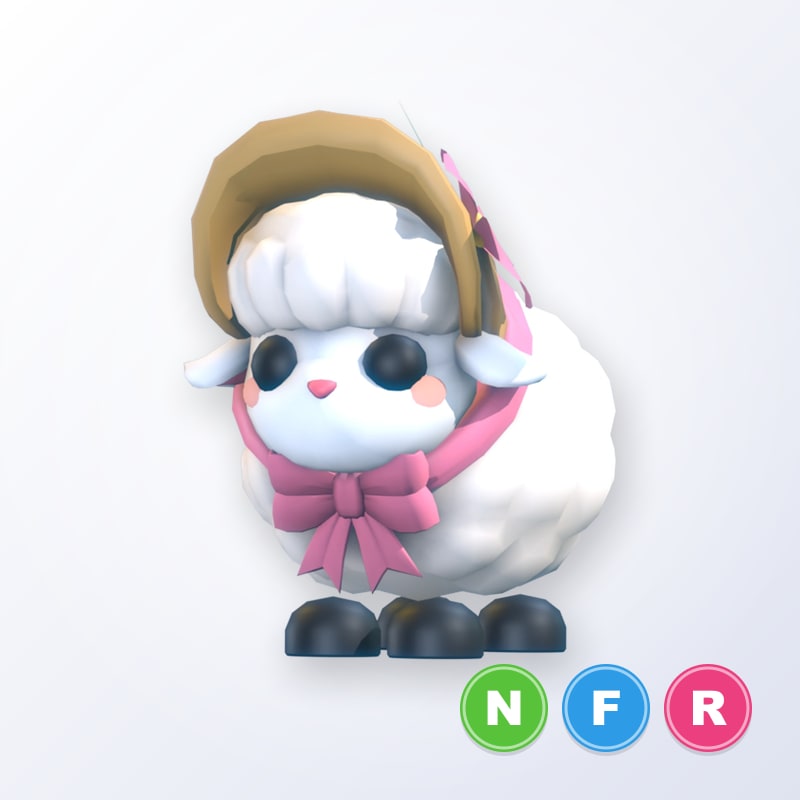 Little Lamb NFR | Adopt Me