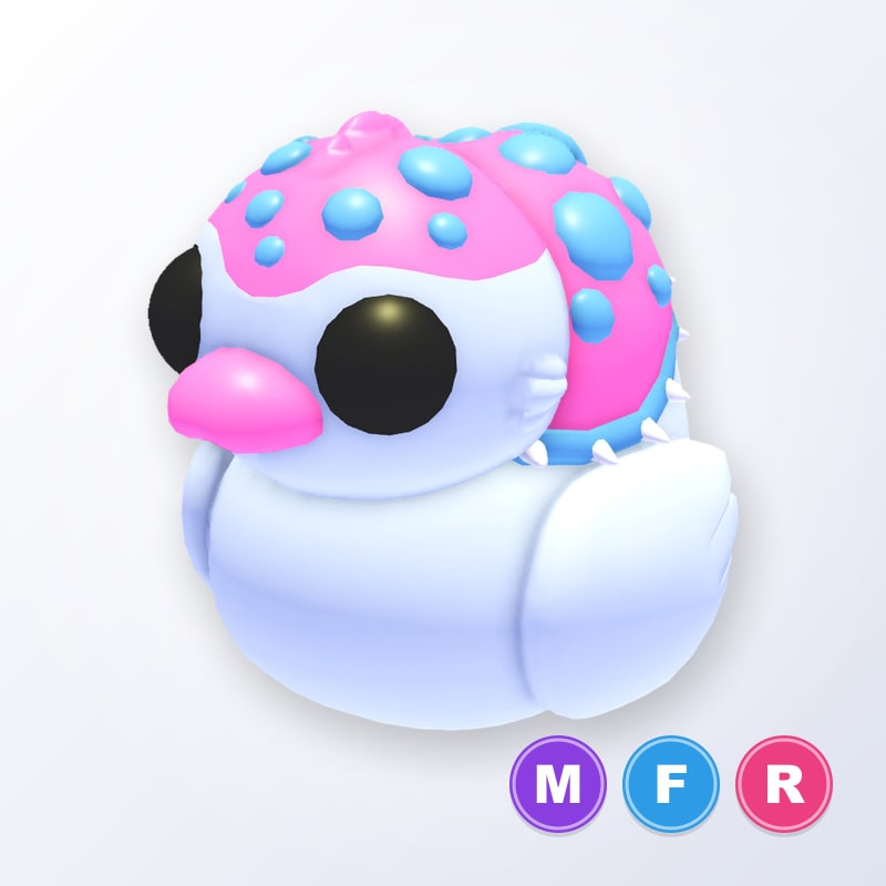 Glyptodon Ducky MFR | Adopt Me